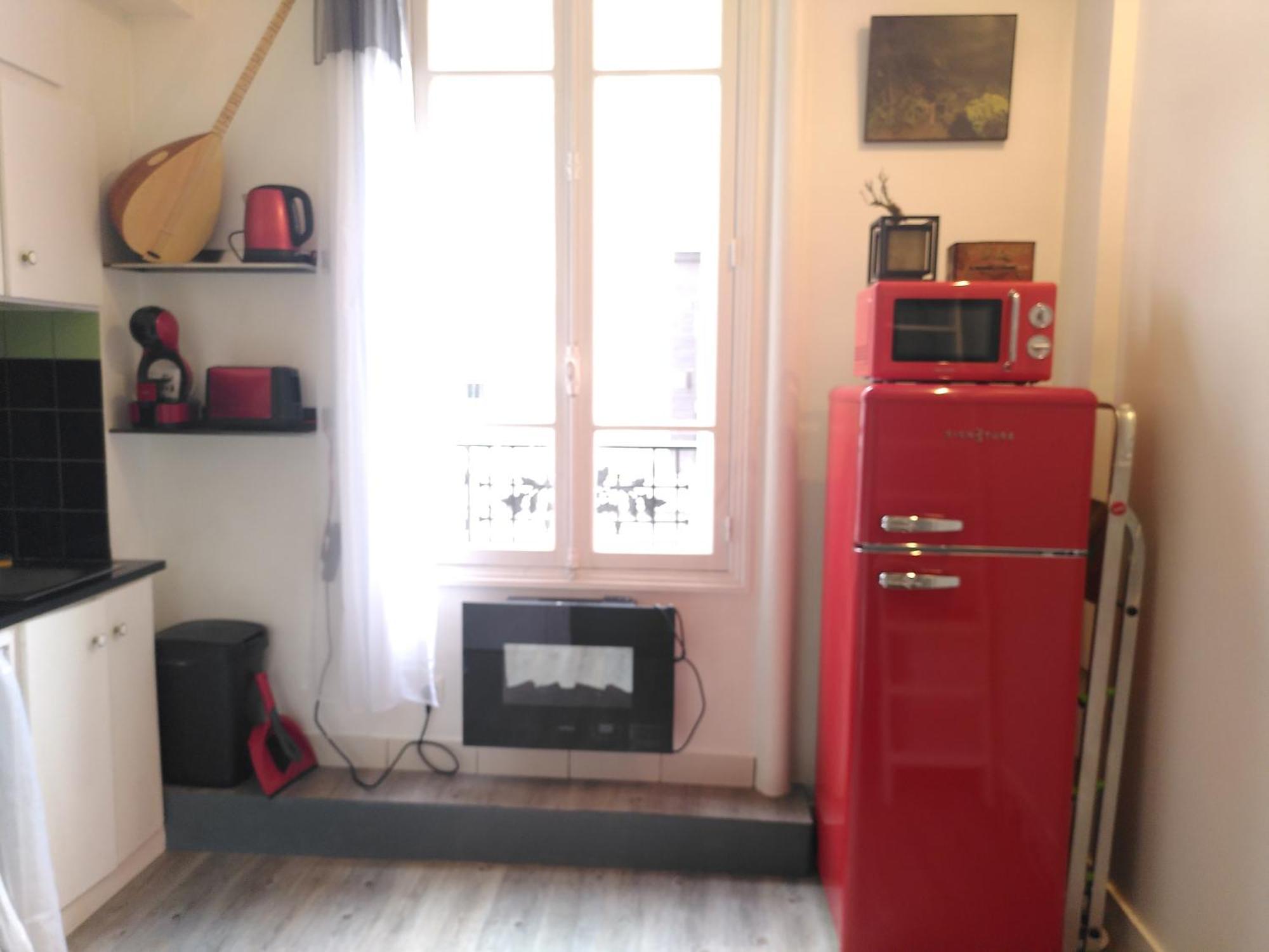 Little Studio In Paris Saint-Ouen  Exteriör bild
