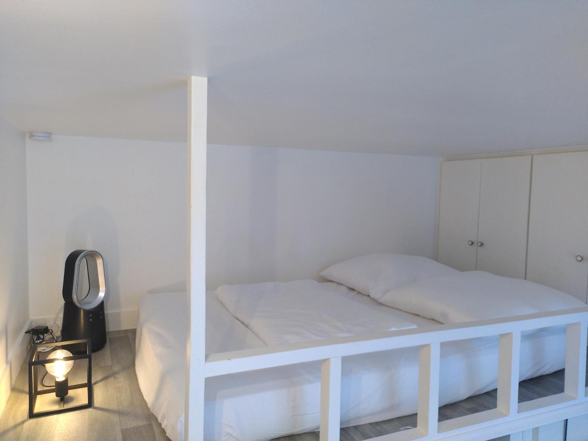 Little Studio In Paris Saint-Ouen  Exteriör bild